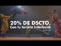 La Tarumba Festejo 20 De Dto Con Interbank La Tarumba Festejo 20 De Dto Con Interbank