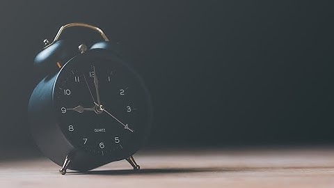 Why Time Feels Faster as You Get Older