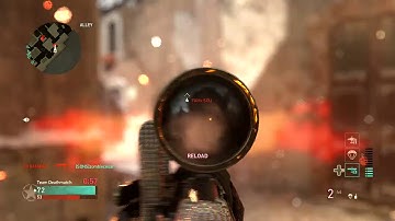 OdysseyHandlez COD WW2 Sniping