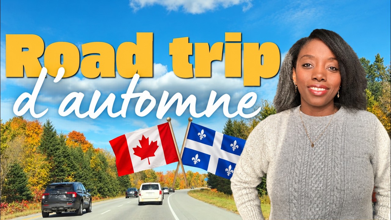 🍂Profiter de l’Automne au Québec en Famille 🍎