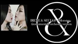 IRENE & SEULGI - MONSTER INSTRUMENTAL (orchestra versión)
