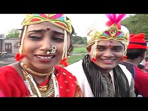 Jarichi Sari Nesun Ga   Marathi Koli Song