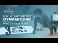 What’s Your Plan for Dynamics GP?