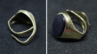 Gold Ring Restoration (9)