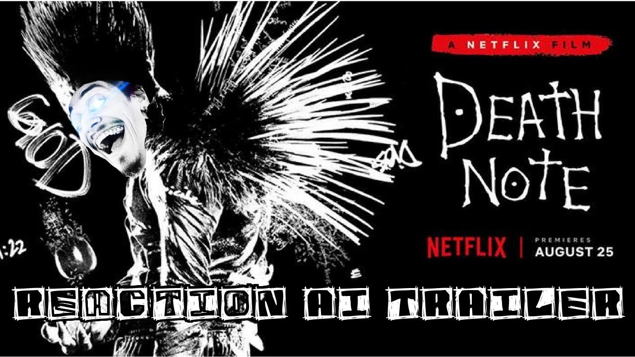 DEATH NOTE NETFLIX vs DRAGON BALL EVOLUTION - Batalha dos Animes