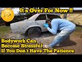Bodywork and paint  how to prep a car for painting at home  79 chevy malibu for lifewiththeikes