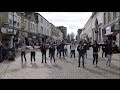 Zorba's Flashmob Huddersfield - Official Video