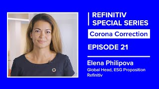 How Has ESG Performed During The Pandemic? | The Corona Correction | Refinitiv
