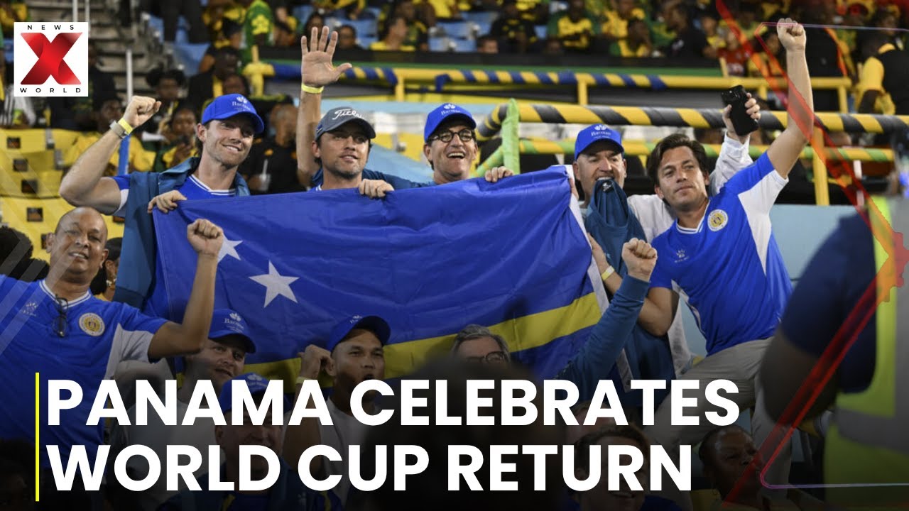 Панама бронирует путёвку на чемпионат мира после убедительной победы над Сальвадором | NewsX World