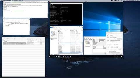 PrintNightmare Impacket Exploit Demo