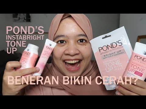 REVIEW PONDS AGE MIRACLE WHIP, PONDS DAY CREAM, DAN FACIAL WASH GOLD BIO ESSENCE. 