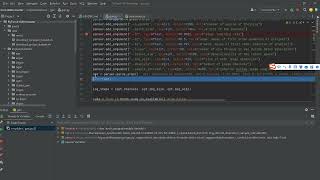 github项目pytorch gan master的命令行解析（第一部分）