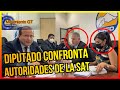 🔴 EN VIVO | DIPUTADO CRISTIAN ÁLVAREZ CONFRONTA AUTORIDADES DE LA SAT ANTE MULTAS FANTASMAS