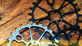 BMX Direct Instavid - Tree 4130 Sprocket Resimi