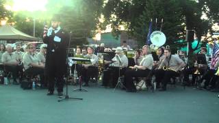 Uncut: Lincoln impersonator at New Ulm Civil War/150th anniversary Gettsyburg