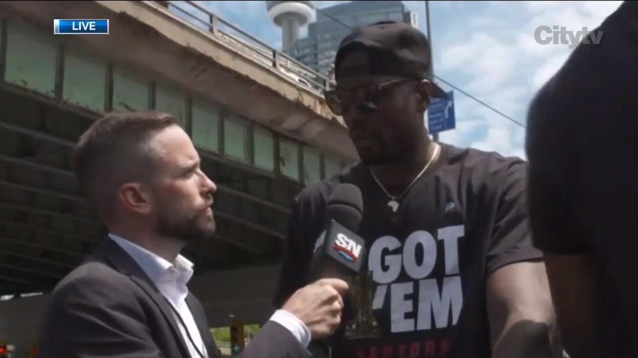 ‘Toronto is home now:’ Serge Ibaka reflects on championship win