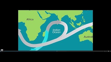 The Great Ocean Conveyor Belt