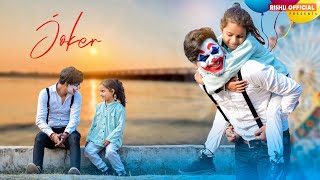 JOKER - HARDY SANDHU | Heart Touching |B PRAAK | Latest Punjabi Songs | Cute Love | Rishu 