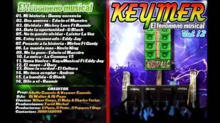 La Manda Mas - Kevin King (Keymer Vol 12)