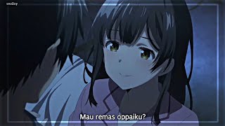 Ketika Luh Di Bolehin Rem4S Opp4Iii Ayang Jj Anime