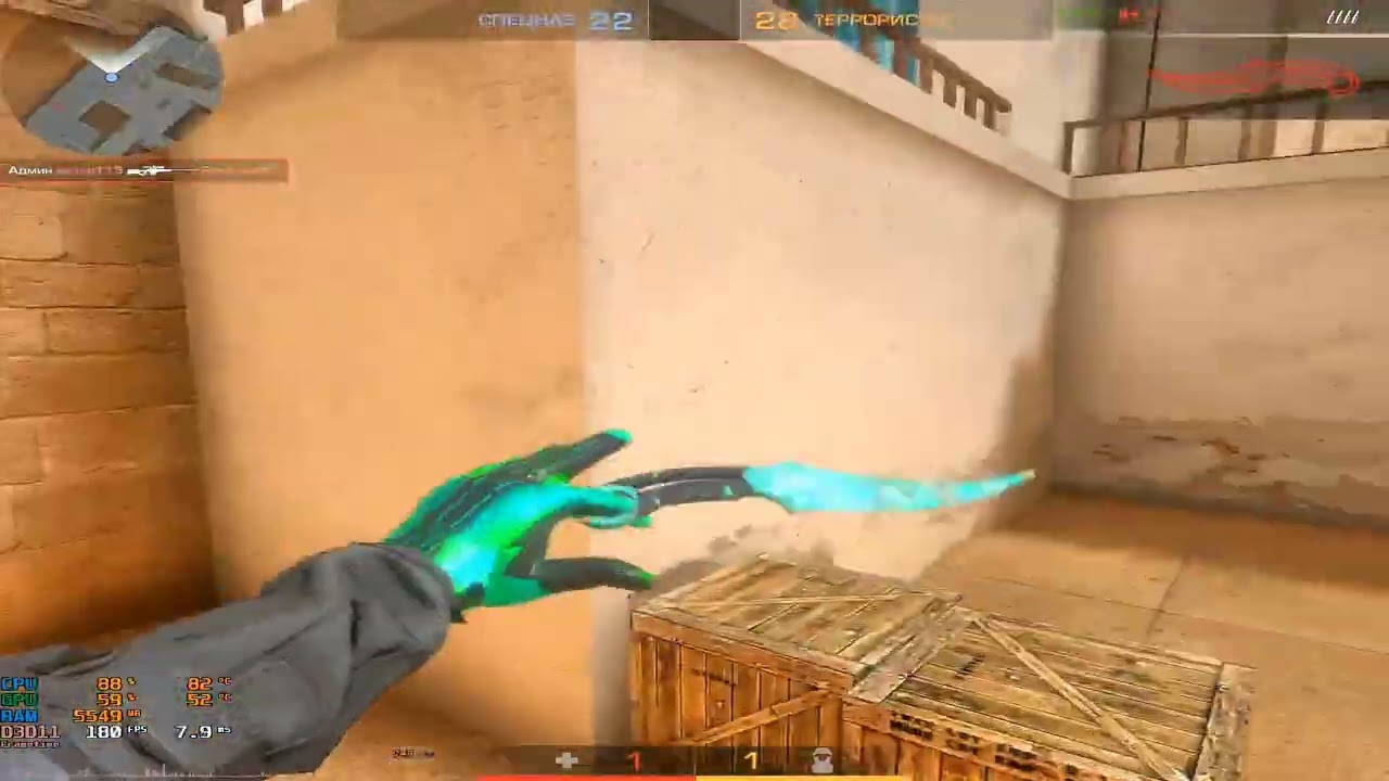 Comeback In STANDKNIFE?) | STANDKNIFE 2.1 (F1) - YouTube