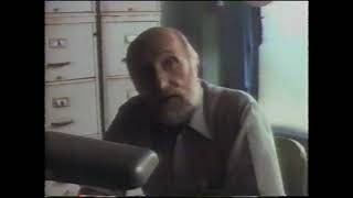 Vintage GTE Everything Pages Ad – The Man with One Rug