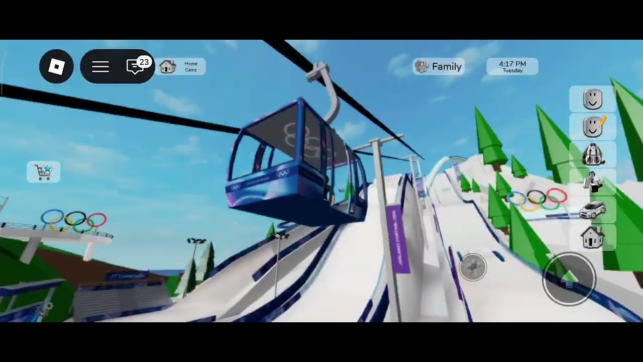 Brookhaven game New year update 