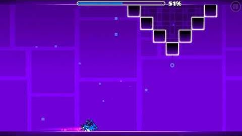 [GeometryDash] Official level 2 Back on Track