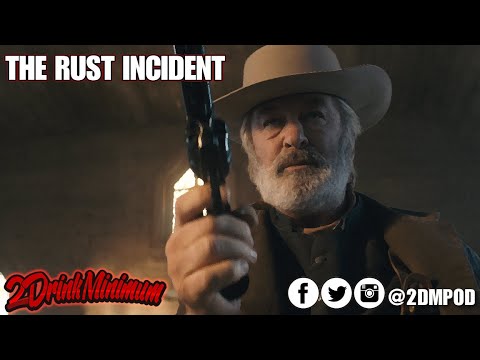 The Rust incident | 2 Drink Minimum Clip