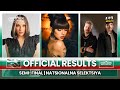 Natsionalna Selektsiya 2026 Official Results Semi Final BULGARIA ESC 2026 Esc2026
