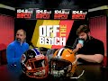 Off The Bench | Wednesday October 21st, 2020