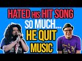 He Wrote a Song About WANTING Fame…It Became A Hit-Giving Him Fame…He HATED It! | Professor Of Rock