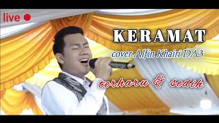 Keramat - cover Alfin Khairi -Tirta Emas