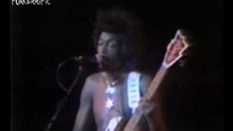 Bootsy Collins - I