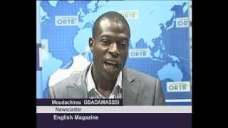 Moudachirou Gbadamassi on The News_Dim 15Avr2012 Part 2.avi