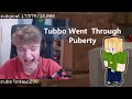 Tommy Reacts to Tubbo's Voice Change