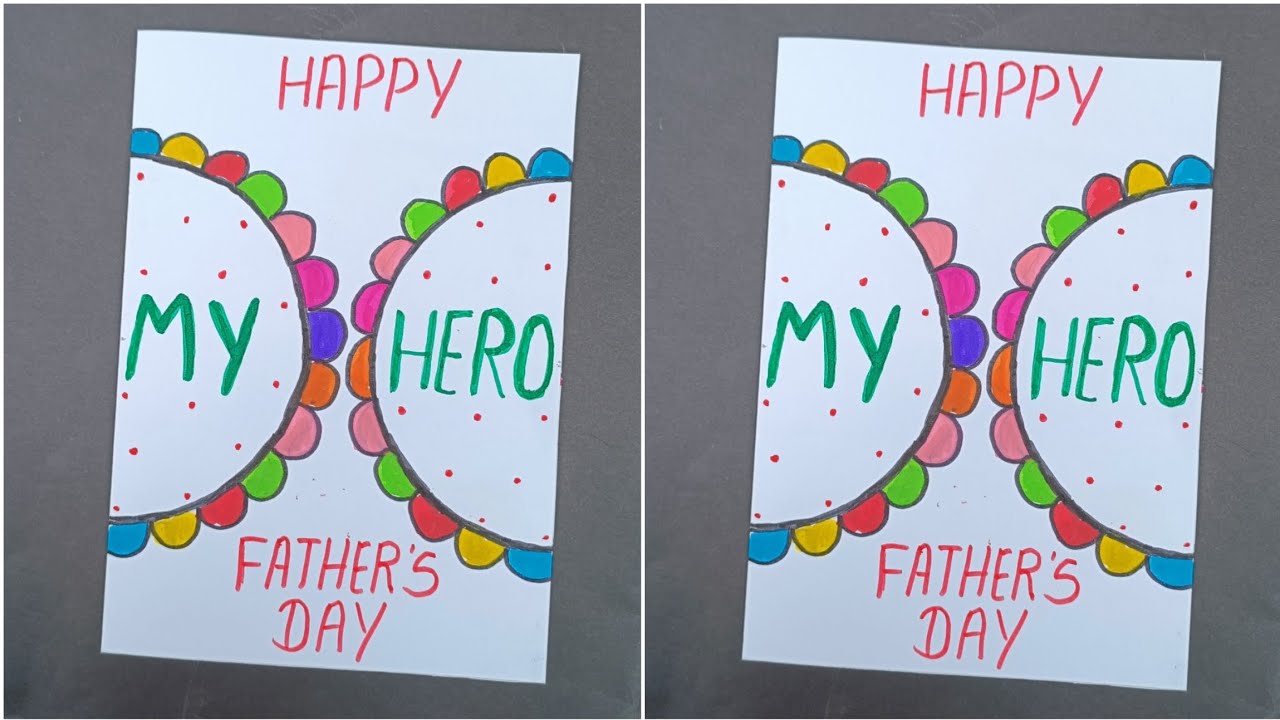 Easy Father s Day Card Drawing Father s Day Card Making Happy Father easy-father-s-day-card-drawing-father-s-day-card-making-happy-father
