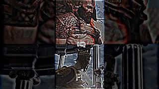 Old Kratos vs Greek gods