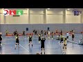 Dodgeball English Super League 24/25 Round 4 (Mens) - Nottingham Sheriffs vs Lutterworth Meteors
