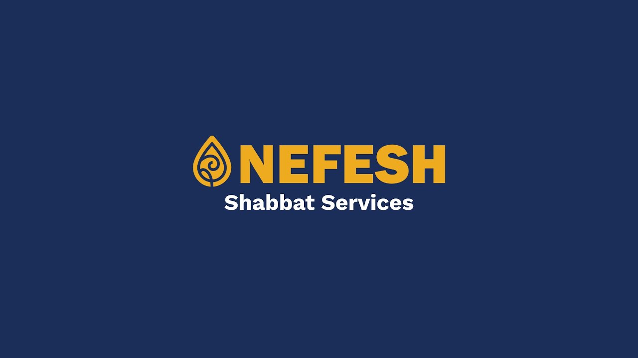 Nefesh Friday Shabbat Service