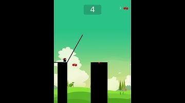 Stick Hero - Gameplay