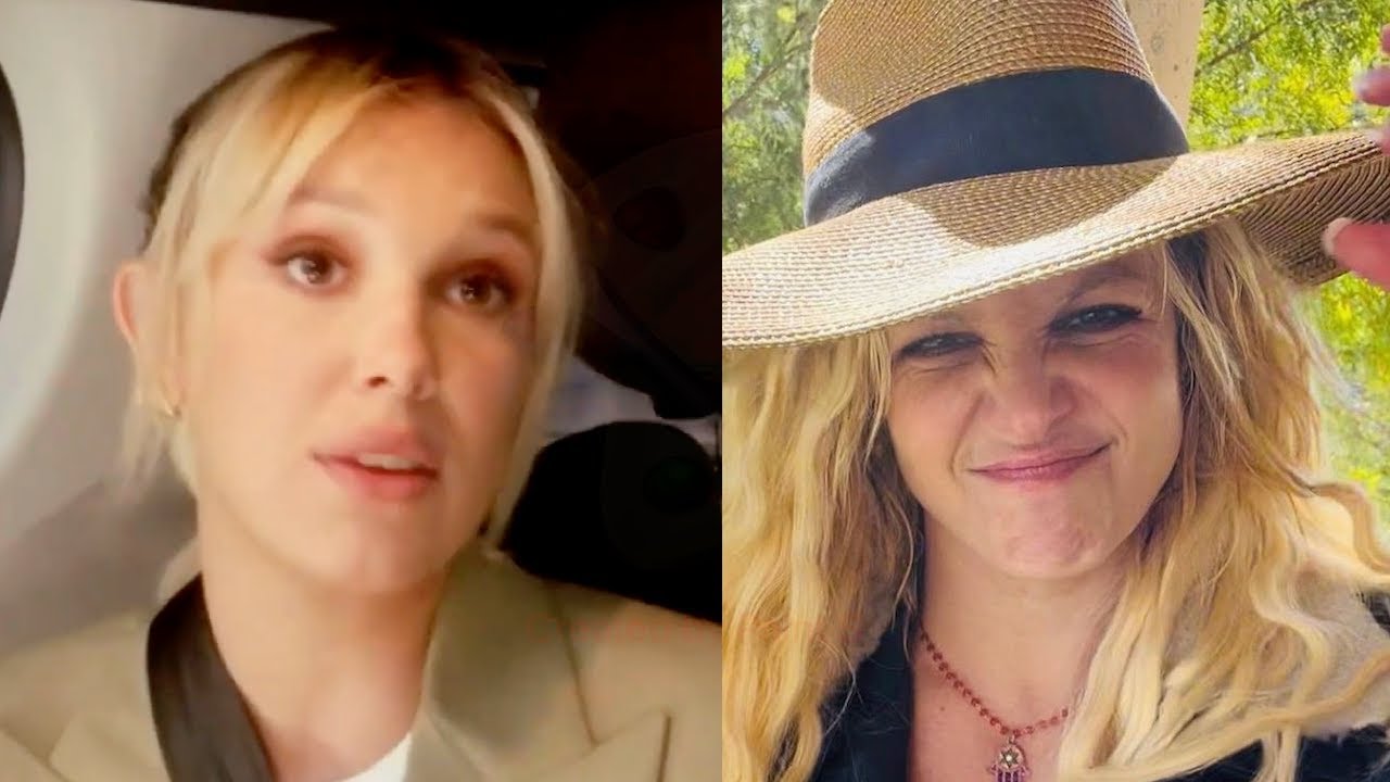 Britney Spears Shuts Down Talk of Biopic: 'Dude I'm Not Dead