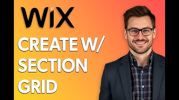 How To Create With Section Grid In Wix Studio [Quick Tutorial]