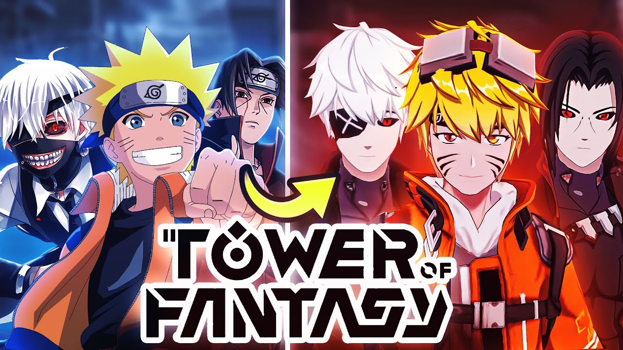 Tower of Fantasy character creator lets you Smash or Pass the ...