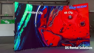 YES TECH booth 3K870 at #ise2023