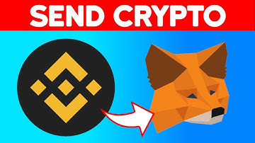 ✅ How To Transfer Crypto From Binance To Metamask Wallet (Step by Step)