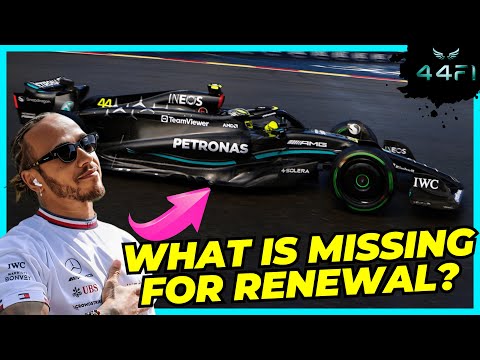 Video: Lewis Hamilton ha firmato per Mercedes?