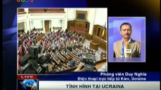 20140224 Tinh hinh Ucraina CBS