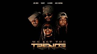 Jim Jones - We Set the Trends [feat. Takeoff, Lil Wayne & Juelz Santana]  [No DJ Khaled] Resimi