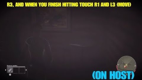 R1 TECH/ HIT SLIDE + BLOCK SLIDE + DROP SLIDE (TUTORIAL) |Friday the 13th: The game